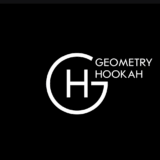 Geometry Hookah 入荷のお知らせ・高級シーシャブランドの最高峰