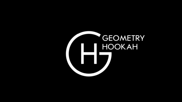 Geometry Hookah 入荷のお知らせ・高級シーシャブランドの最高峰