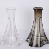 【新入荷】美しさと実用性を両立したピラミッド型シーシャボトルが登場！