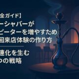 初回来店体験