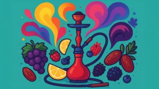 今週ロシアで一番人気のシーシャフレーバーミックスTOP3【Ohookah.ru発・速報】