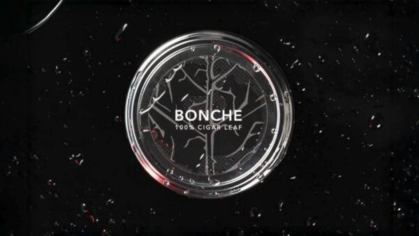 ロシア発シーシャブランド「Bonche（ボンチェ）」徹底解剖：シガーリーフ香る“硬派な深み”と耐熱設計の真実