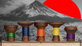 Japona Hookah徹底解説｜ロシア発芸術的シーシャボウル