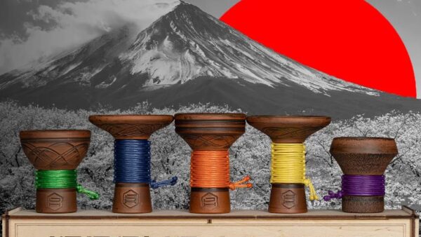 Japona Hookah（ジャポナ・フーカ）の魅力を徹底解剖｜和モチーフが息づくロシア発の芸術的シーシャボウル