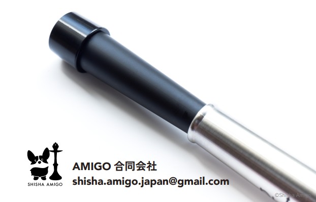 シーシャ用使い捨てマウスピースsmooth