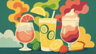 【HTReviews最新分析】ロシアのシーシャフレーバートレンド4選|日本のカフェ経営に活かす戦略