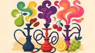 ロシア発・注目の新顔ミックスTOP3【Ohookah.ru最新レビュー】