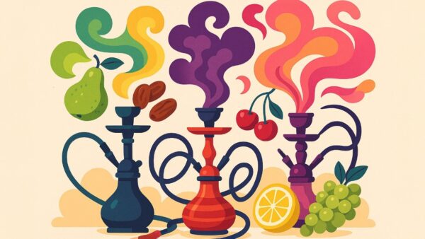 ロシア発・注目の新顔ミックスTOP3【Ohookah.ru最新レビュー】｜シーシャカフェ必見の再現レシピ付き