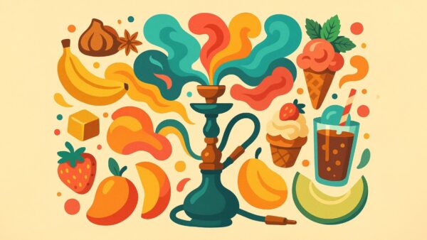 ロシア発シーシャフレーバーブランド TOP3（2025年10月第1週時点）｜HTReviews 最新レビューから読み解くトレンド