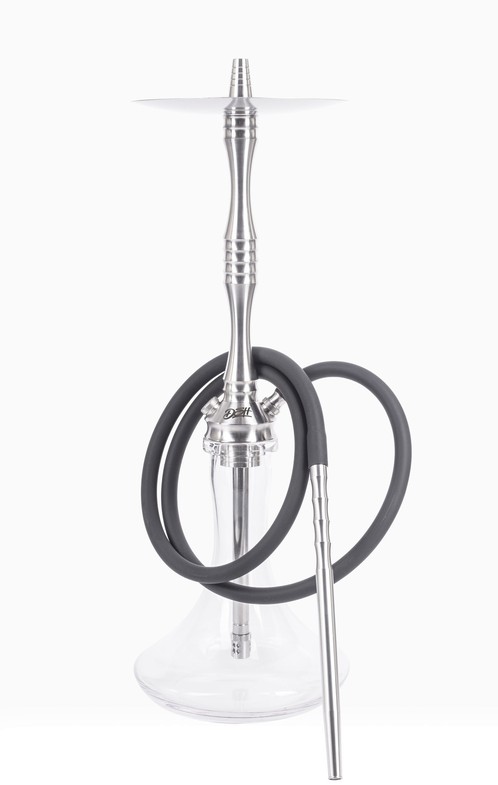 DSH（Dream Smoke Hookah）ステンレスモデル｜ロシア製プレミアムシーシャパイプ