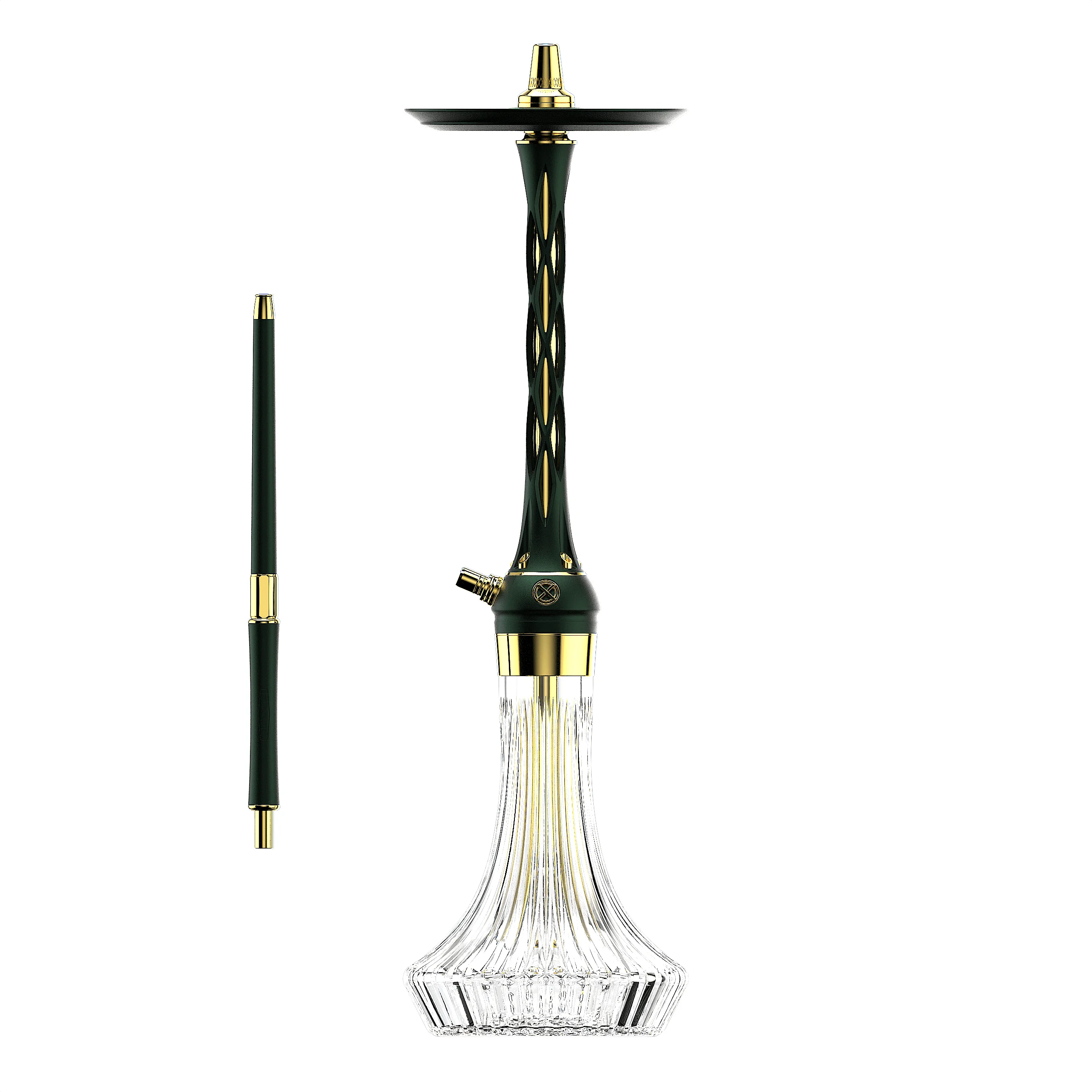 BLADE HOOKAH M2 Gold｜ロシア発高級シーシャパイプ