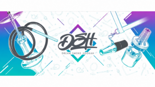 DSH（Dream Smoke Hookah）徹底ガイド｜0.05mm精密加工のロシア製プレミアムパイプ【2026年版】