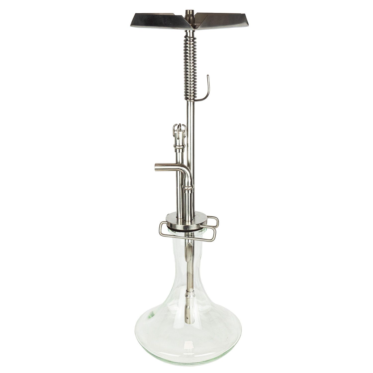 VZ Hookah スチームパンク・スタイルのロシア製シーシャパイプ