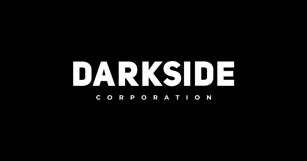 Darkside（ダークサイド）シーシャフレーバー ロゴ