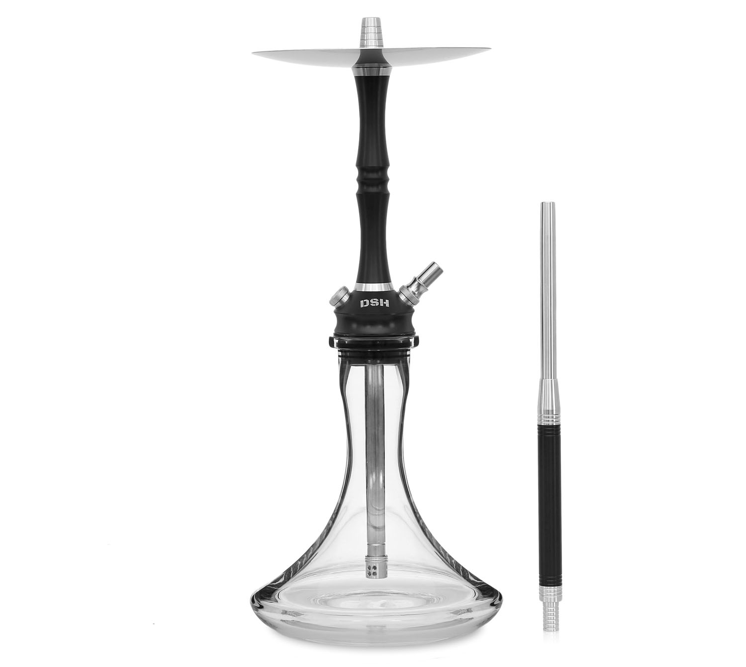DSH（Dream Smoke Hookah）ロシア製シーシャパイプ本体とマウスピース