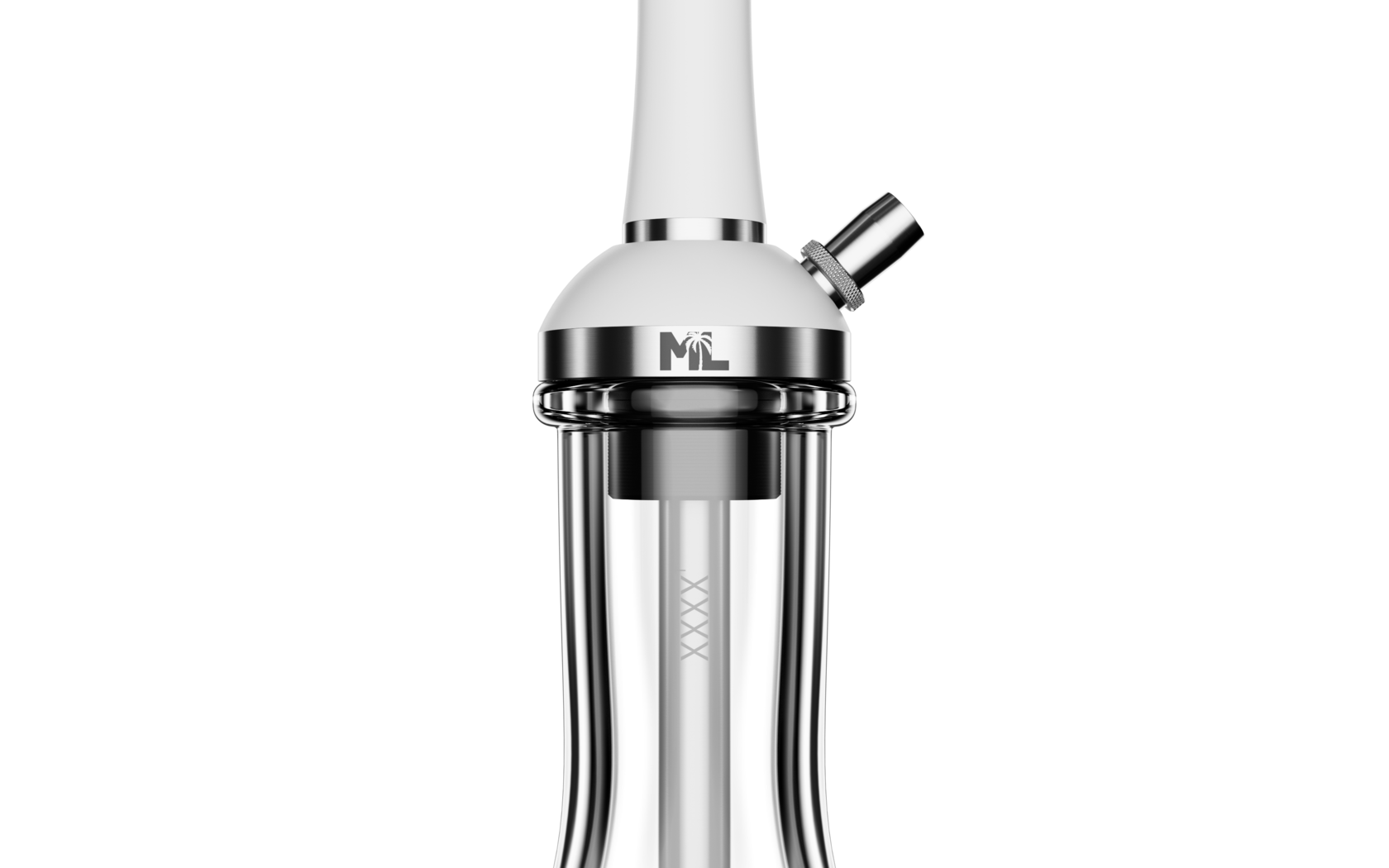 ML Clan(MLCLAN)接合部ディテール|MLロゴ入りステンレス接続機構