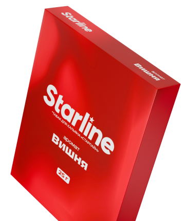 Starline チェリー シーシャフレーバー