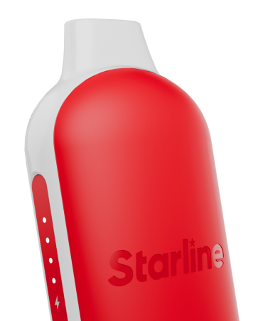 Starline 使い捨てベイプ